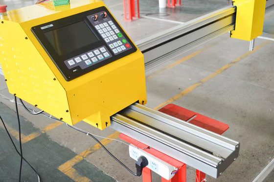 Laser Likely CNC Plasma Cutting Machine Light Aluminum  Plasma Dual Tracks F2300K 2024 New