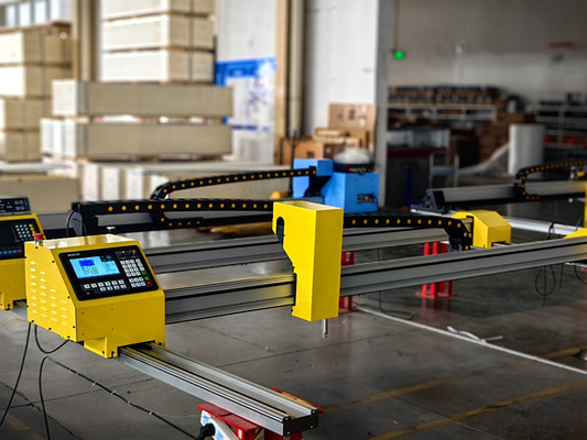 Laser Likely Plasma Metal Cutting Machine Propane Acetylene Cutting Blanking HD Torch Rust Free  Leadshine Rack Gear