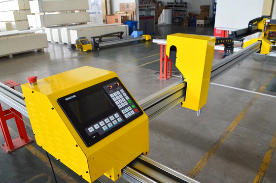 Cheap CNC Plasma Arm Sheet Metal Processing F1621 F2100B 1628 Marking IGBT Inverter Kerfs Compensation