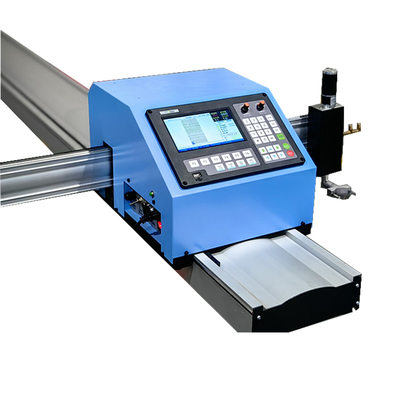 Mini CNC Plasma Cutting Machine with 120A Stepper Motor Toploong  57 86 Galvanized Sheet  HD SYNC for Sale