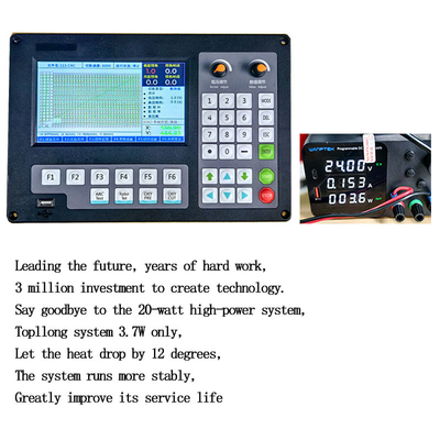 New Plasma CNC System Steel Construction Sheet Metal Machinery Equipment System X Y Z Axis Height Control  Plasma Cutter  F2300k