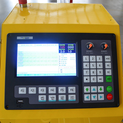 New Plasma CNC System Steel Construction Sheet Metal Machinery Equipment System X Y Z Axis Height Control  Plasma Cutter  F2300k