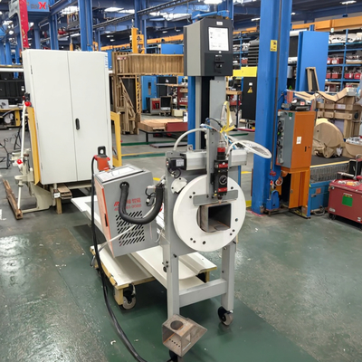 CNC Laser Tube Pipe Cutter Machine New Stainless Steel Carbon Steel Aluminum-Round Square Rectangle Shapes-Supported AI