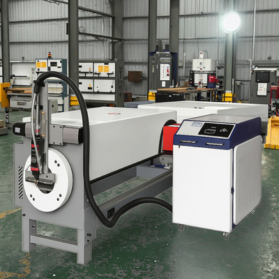 CNC Laser Tube Pipe Cutter Machine New Stainless Steel Carbon Steel Aluminum-Round Square Rectangle Shapes-Supported AI