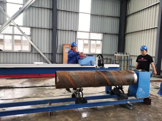Tube Portable Plasma Cutting Table  Pipe  Profile Cutter Flat Sheet Air Plasma Cut 100 Flame P80 Torch Cheap Fast Powerful