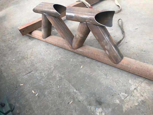 Tube Portable Plasma Cutting Table  Pipe  Profile Cutter Flat Sheet Air Plasma Cut 100 Flame P80 Torch Cheap Fast Powerful